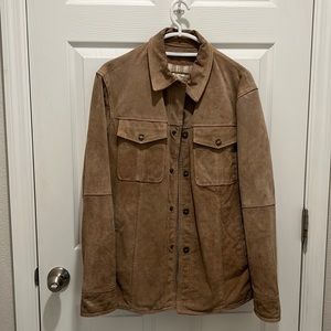 Wilson’s Leather jacket